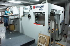 1050 全自動平軋去屑機